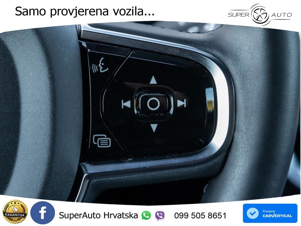 Volvo V60 2.0 T8 AWD Geartronic LED+GR SJED+ACC