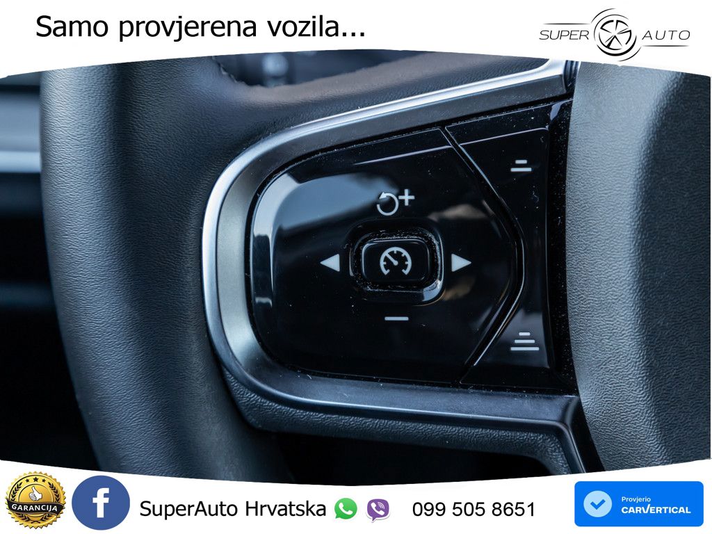 Volvo V60 2.0 T8 AWD Geartronic LED+GR SJED+ACC
