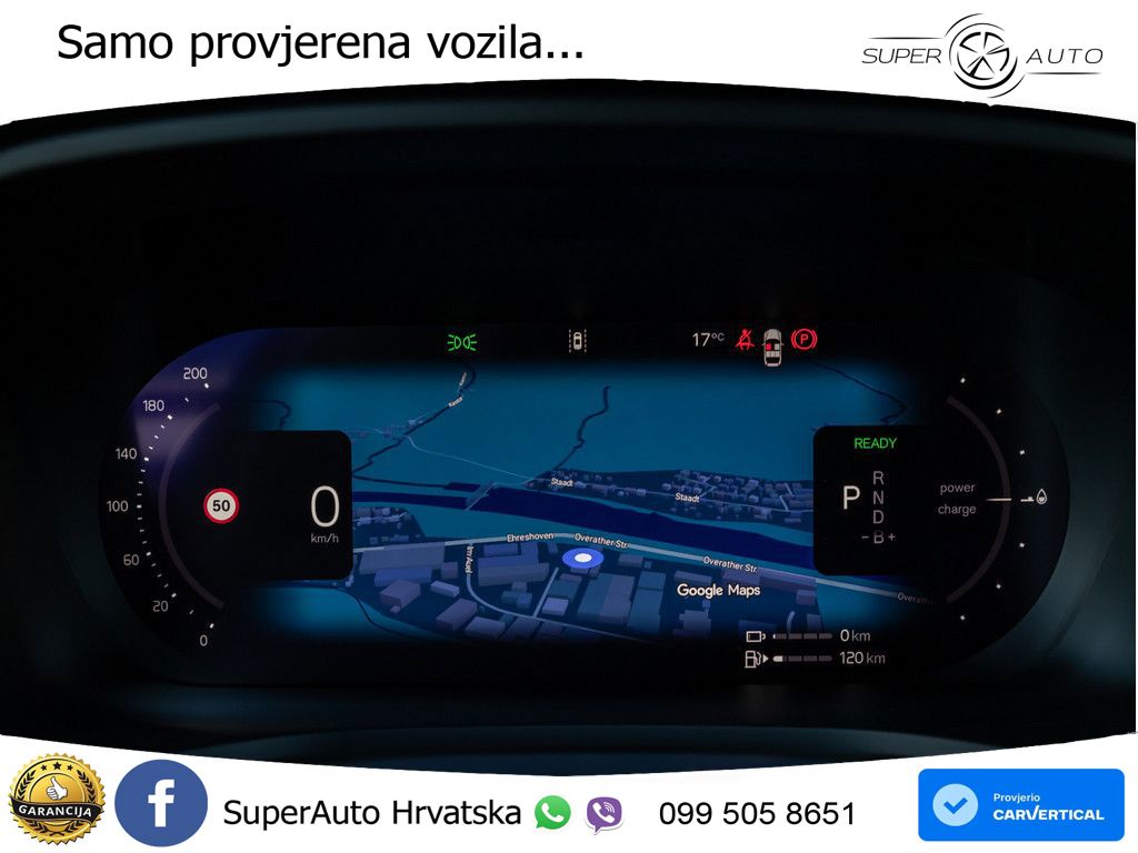 Volvo V60 2.0 T8 AWD Geartronic LED+GR SJED+ACC