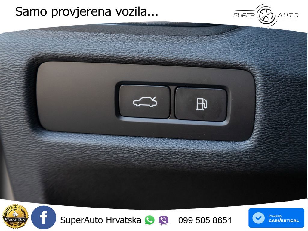 Volvo V60 2.0 T8 AWD Geartronic LED+GR SJED+ACC