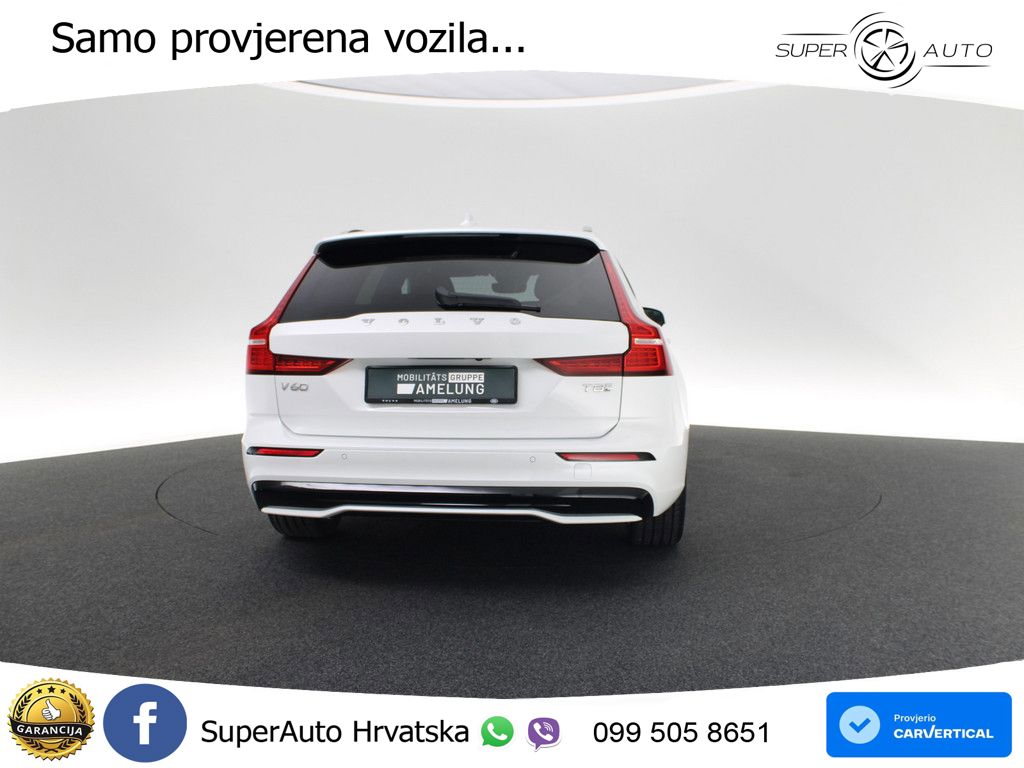 Volvo V60 2.0 T8 AWD Geartronic LED+GR SJED+ACC
