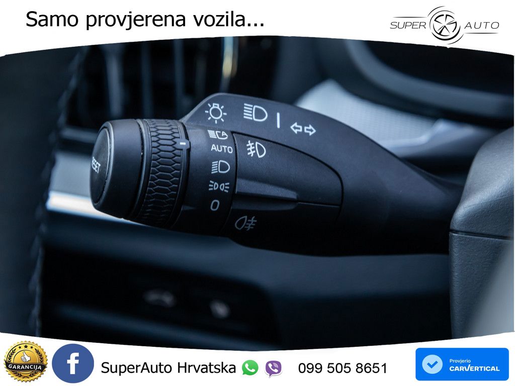 Volvo V60 2.0 T8 AWD Geartronic LED+GR SJED+ACC