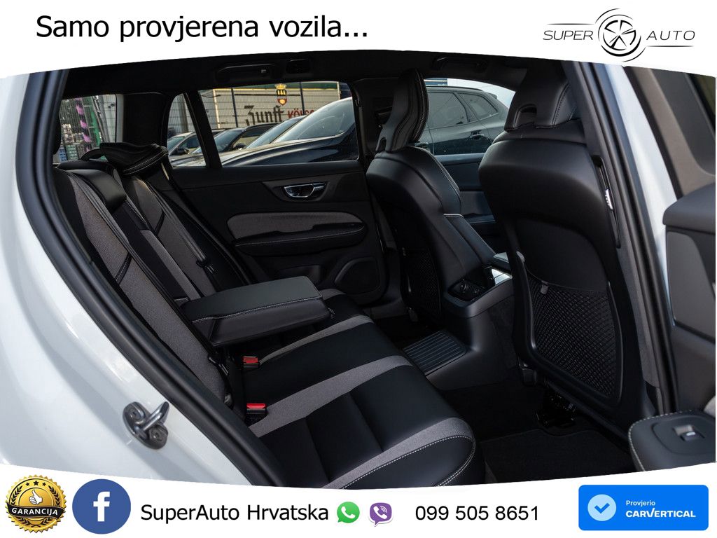 Volvo V60 2.0 T8 AWD Geartronic LED+GR SJED+ACC