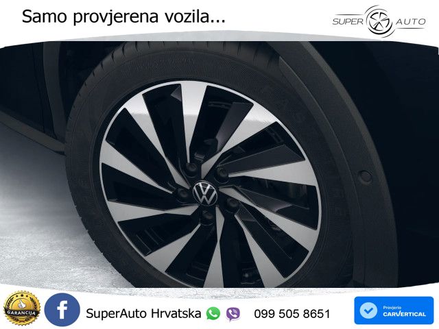 Volkswagen T-Roc 1.5 eTSI (116 KS)  DSG LED+GR SJED+ACC