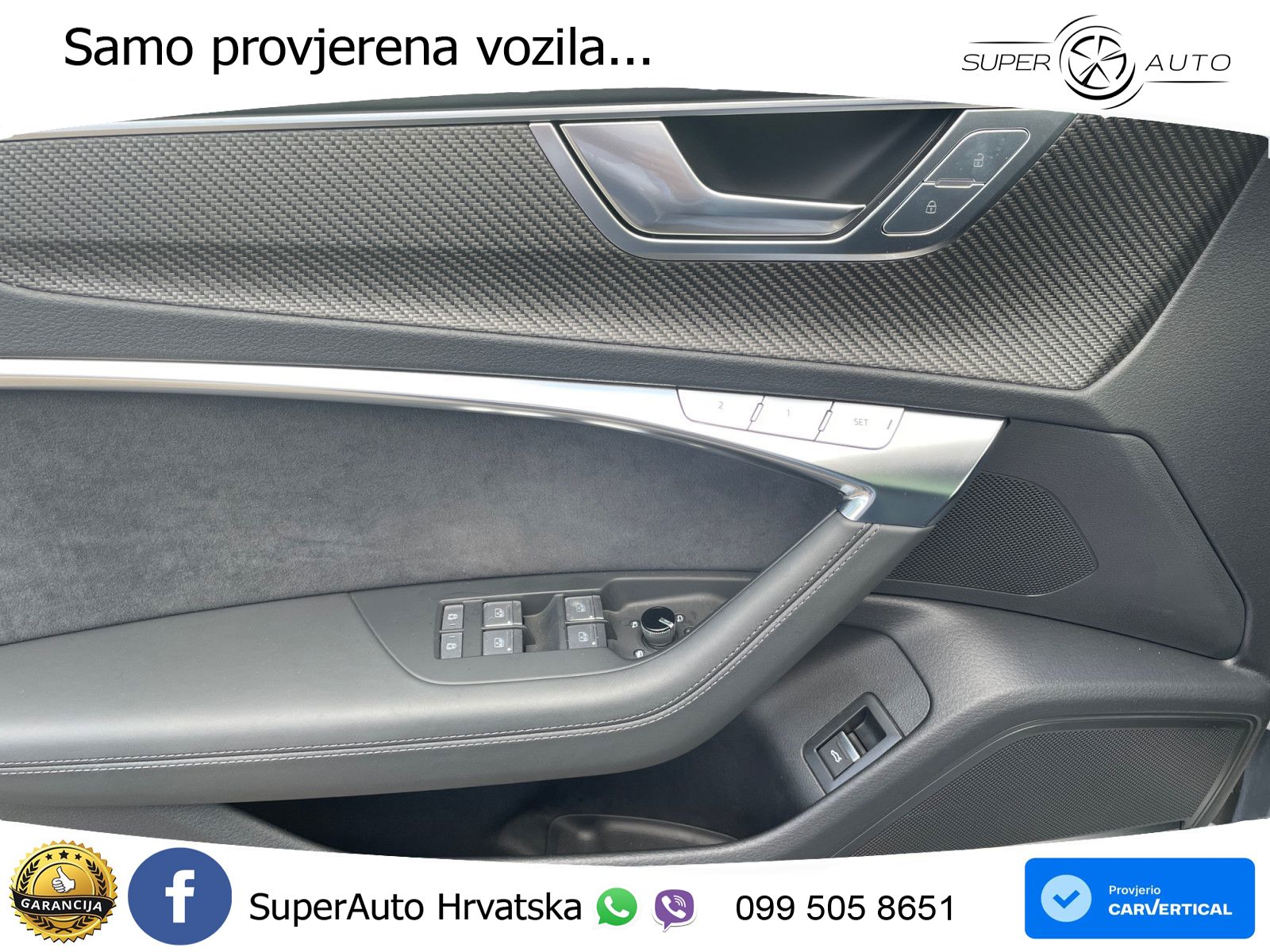 Audi RS6 Avant 4.0 TFSI V8 (600 KS) quattro Tiptronic LED+GR SJED+ACC