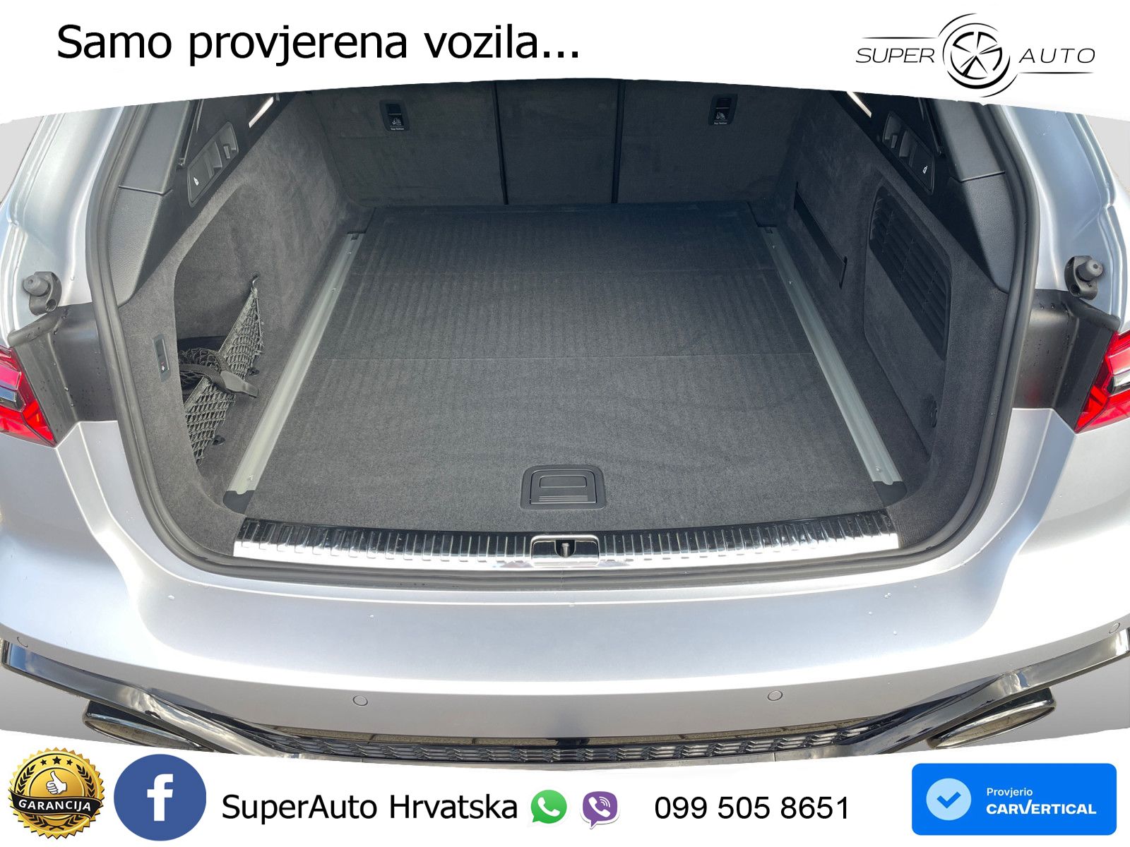 Audi RS6 Avant 4.0 TFSI V8 (600 KS) quattro Tiptronic LED+GR SJED+ACC