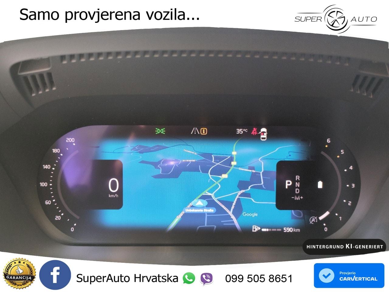 Volvo XC60 B4 Diesel AWD Geartronic LED+GR SJED+ACC