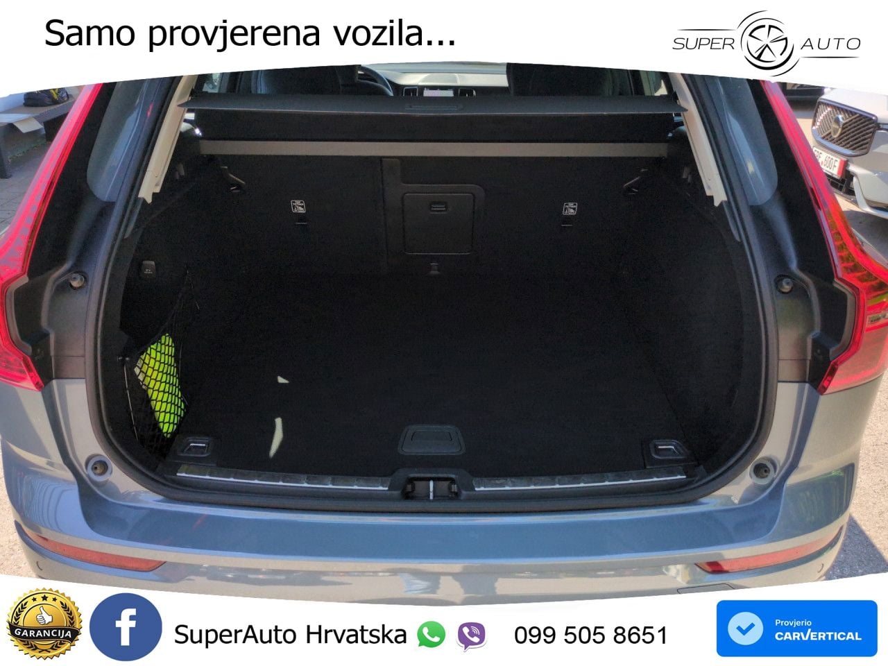 Volvo XC60 B4 Diesel AWD Geartronic LED+GR SJED+ACC