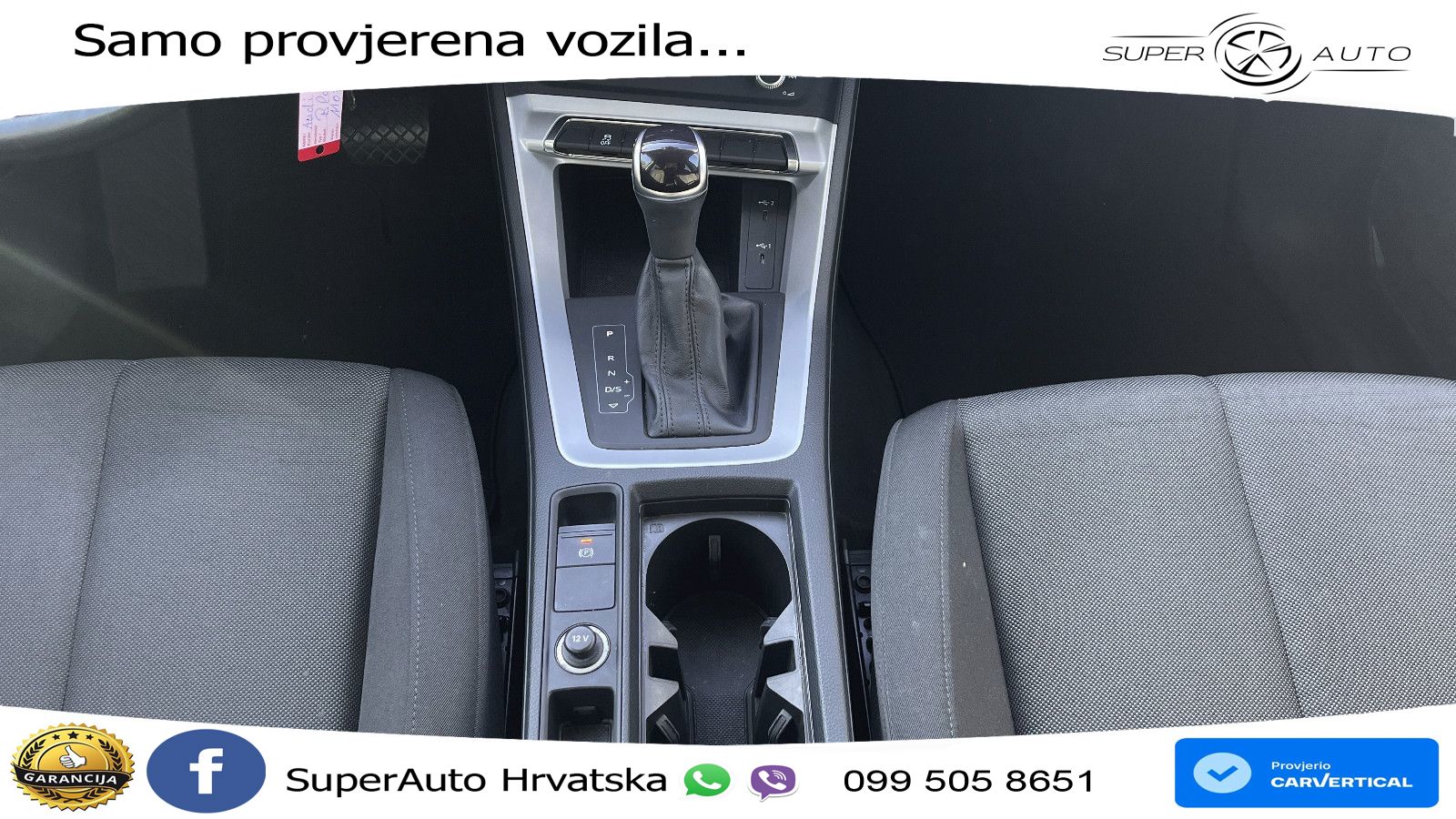 Audi Q3 35 TDI (150 KS) S tronic advanced LED+GR SJED+ACC