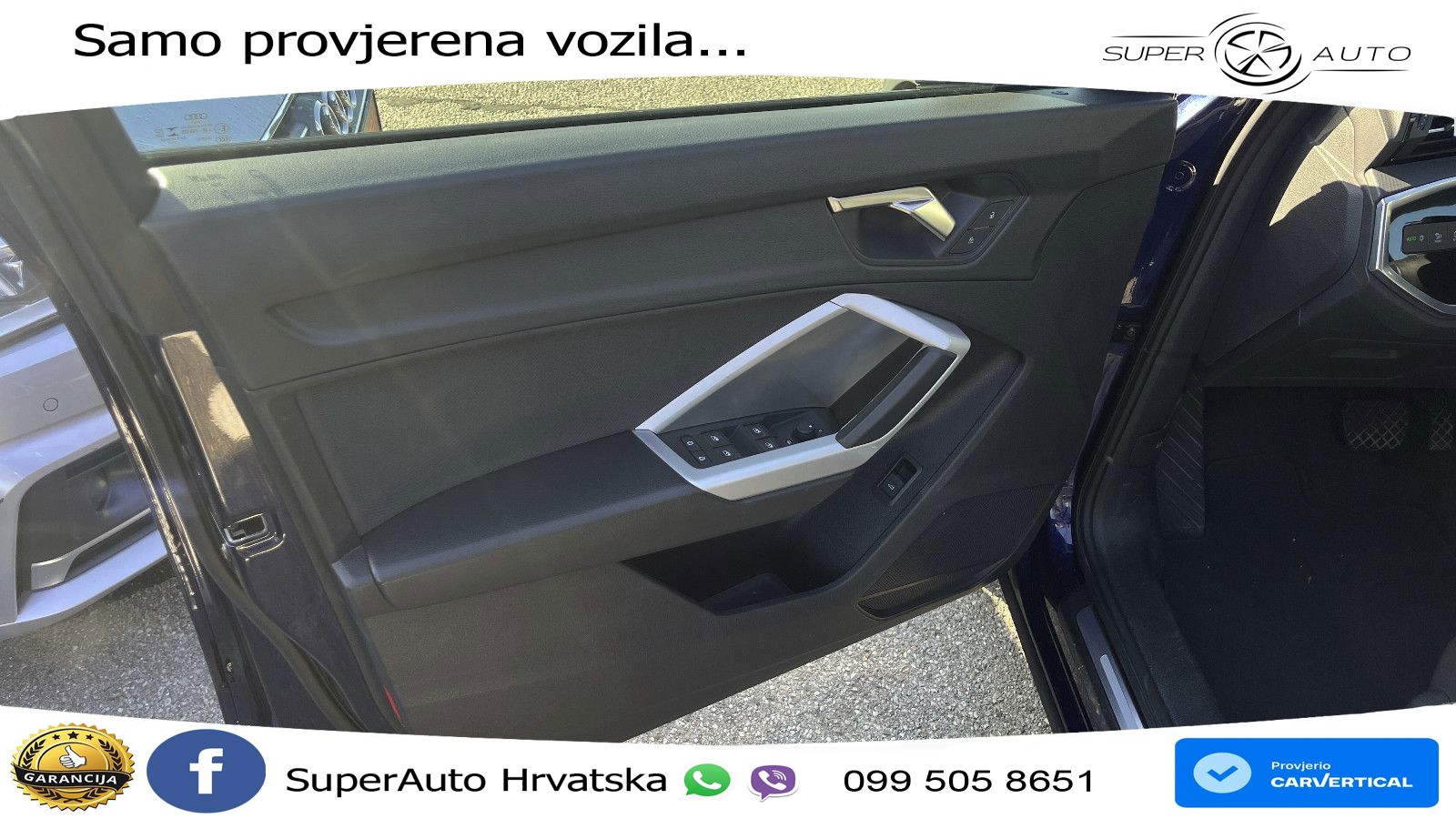 Audi Q3 35 TDI (150 KS) S tronic advanced LED+GR SJED+ACC