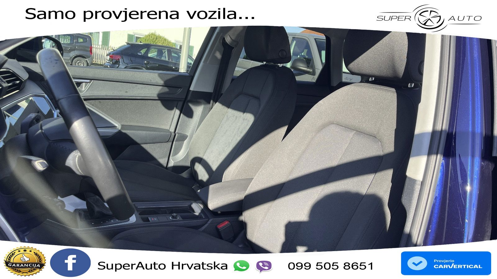 Audi Q3 35 TDI (150 KS) S tronic advanced LED+GR SJED+ACC