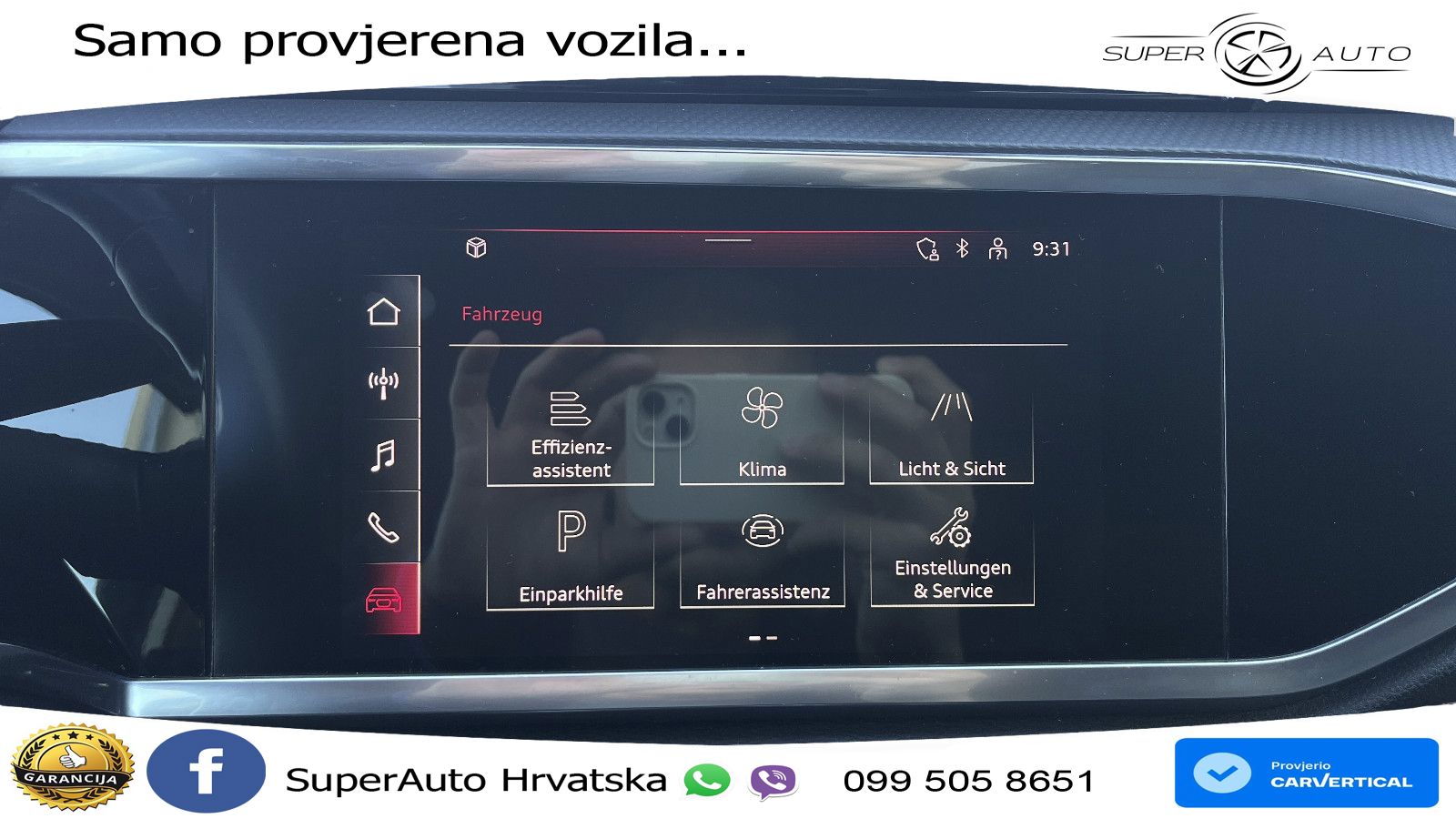 Audi Q3 35 TDI (150 KS) S tronic advanced LED+GR SJED+ACC