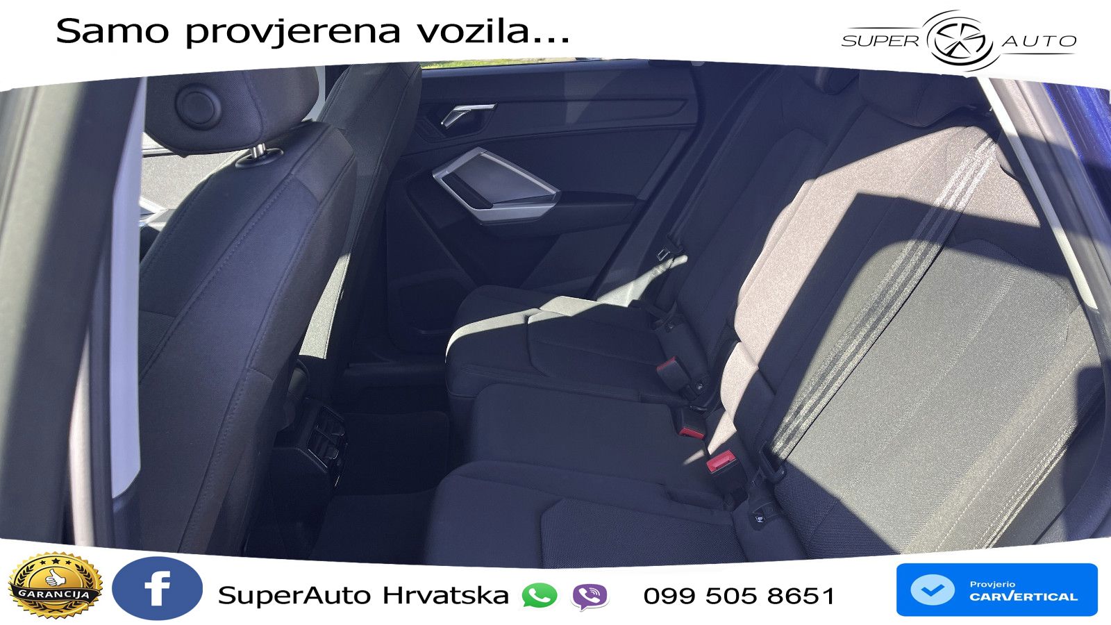 Audi Q3 35 TDI (150 KS) S tronic advanced LED+GR SJED+ACC