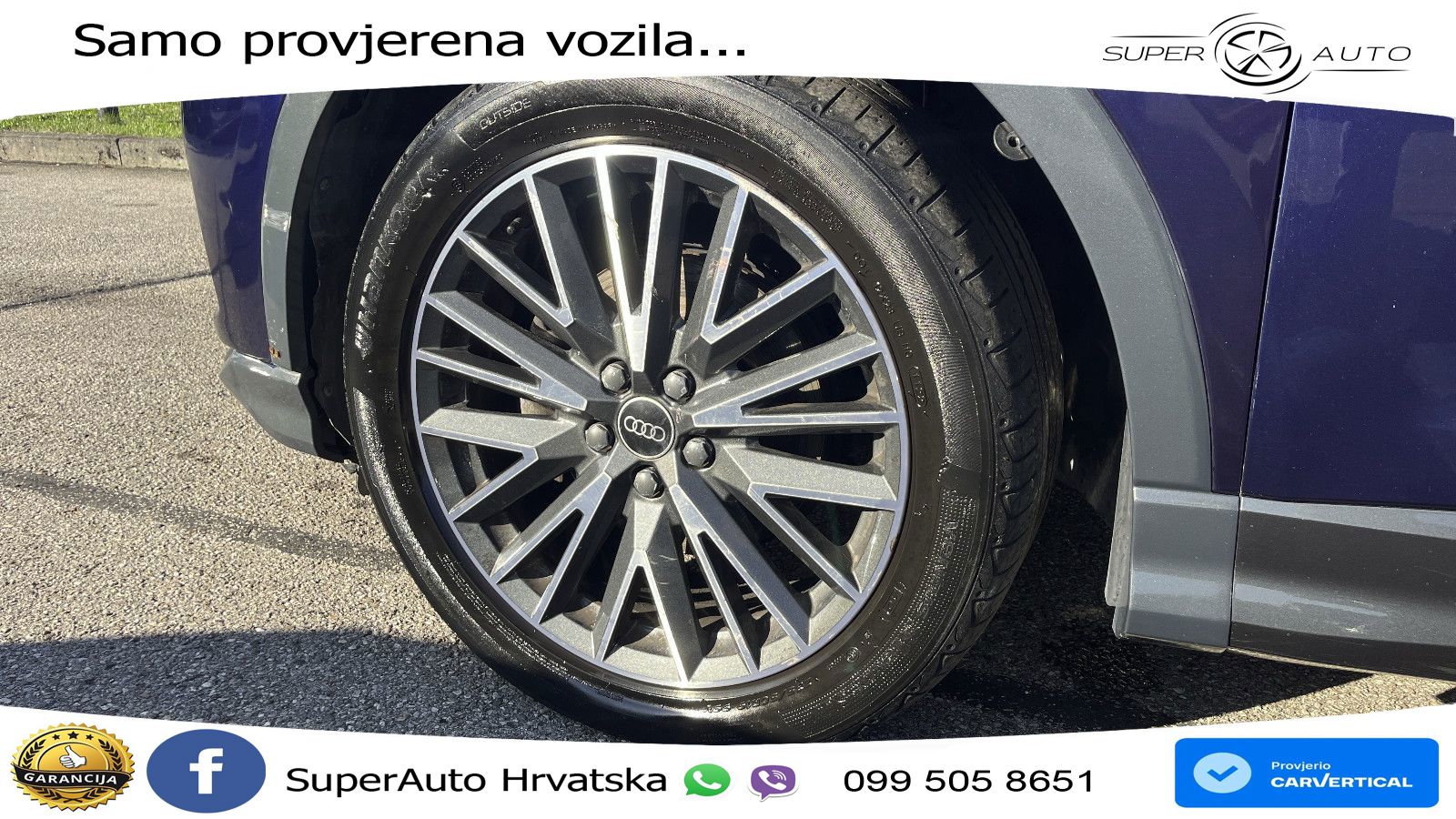 Audi Q3 35 TDI (150 KS) S tronic advanced LED+GR SJED+ACC