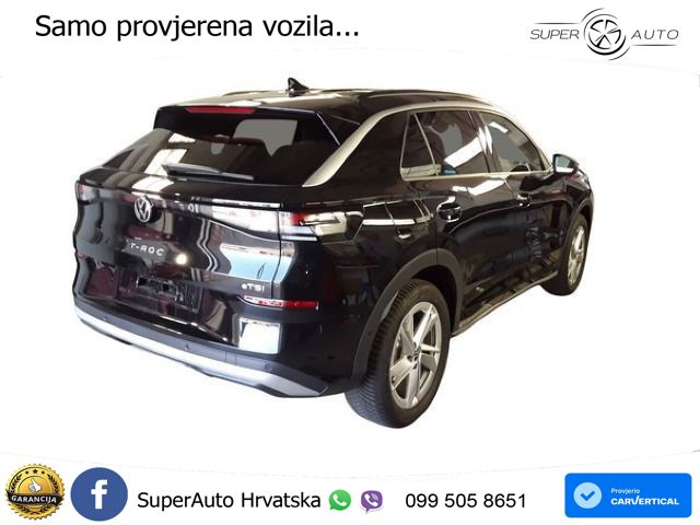 Volkswagen T-Roc II 1.5 eTSI (150 KS)  DSG LED+GR SJED+ACC