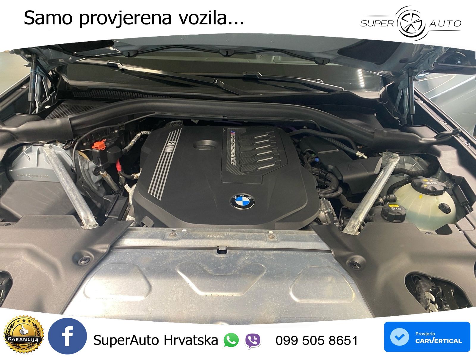 BMW X3 M40i xDrive Steptronic