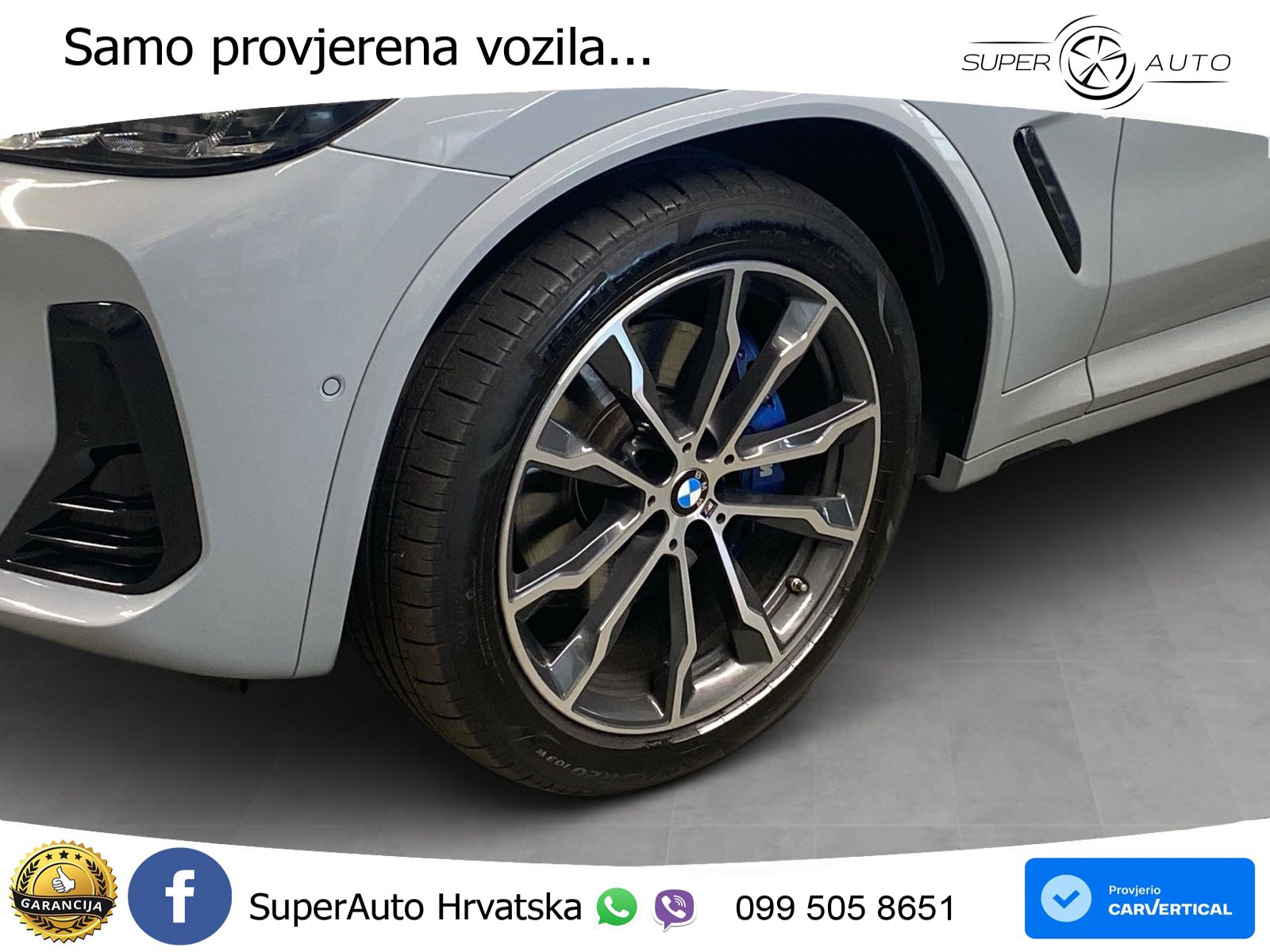 BMW X3 M40i xDrive Steptronic