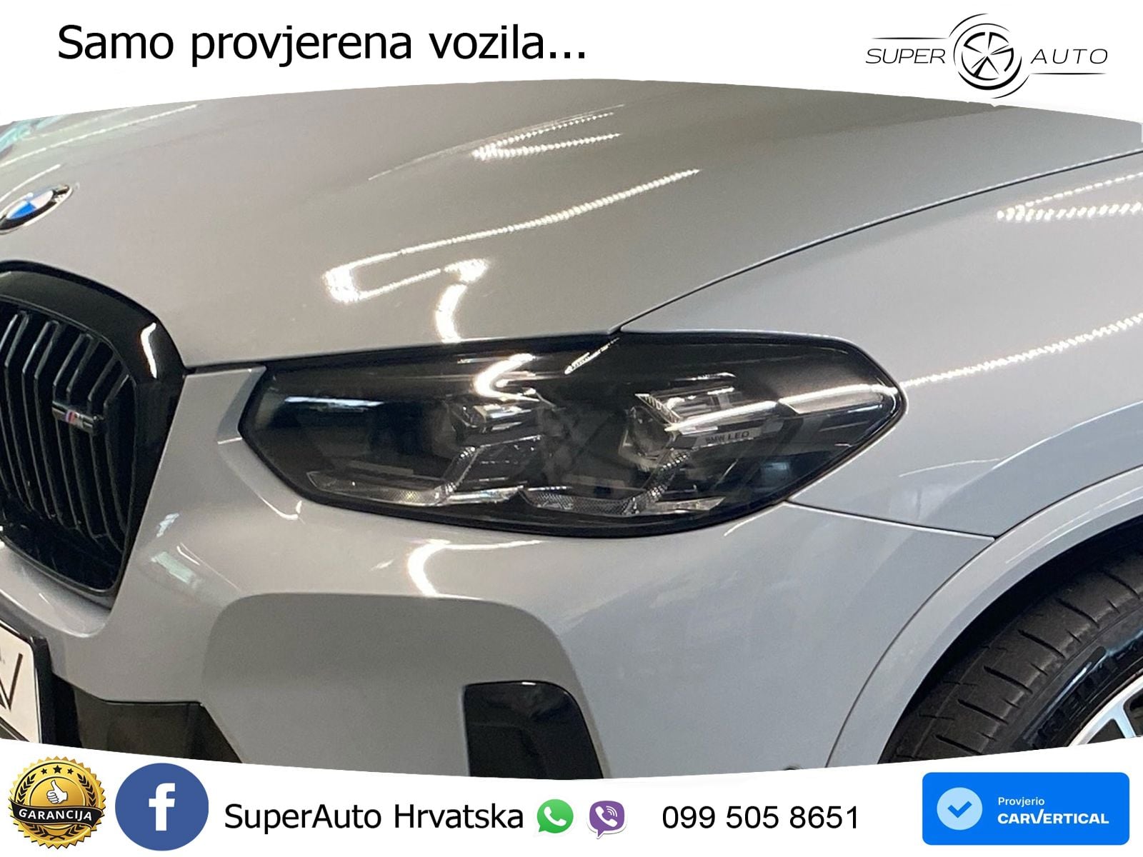 BMW X3 M40i xDrive Steptronic