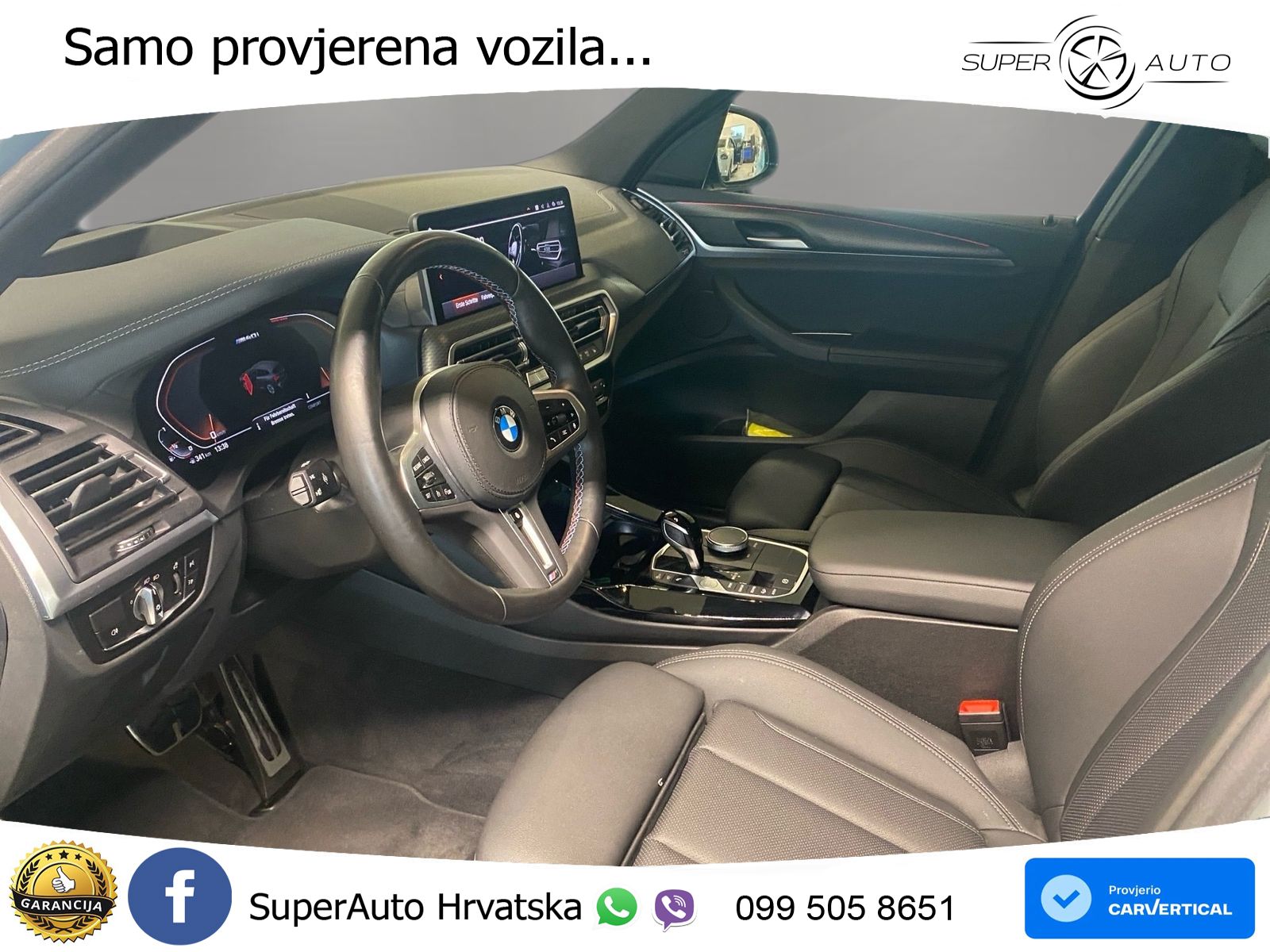 BMW X3 M40i xDrive Steptronic