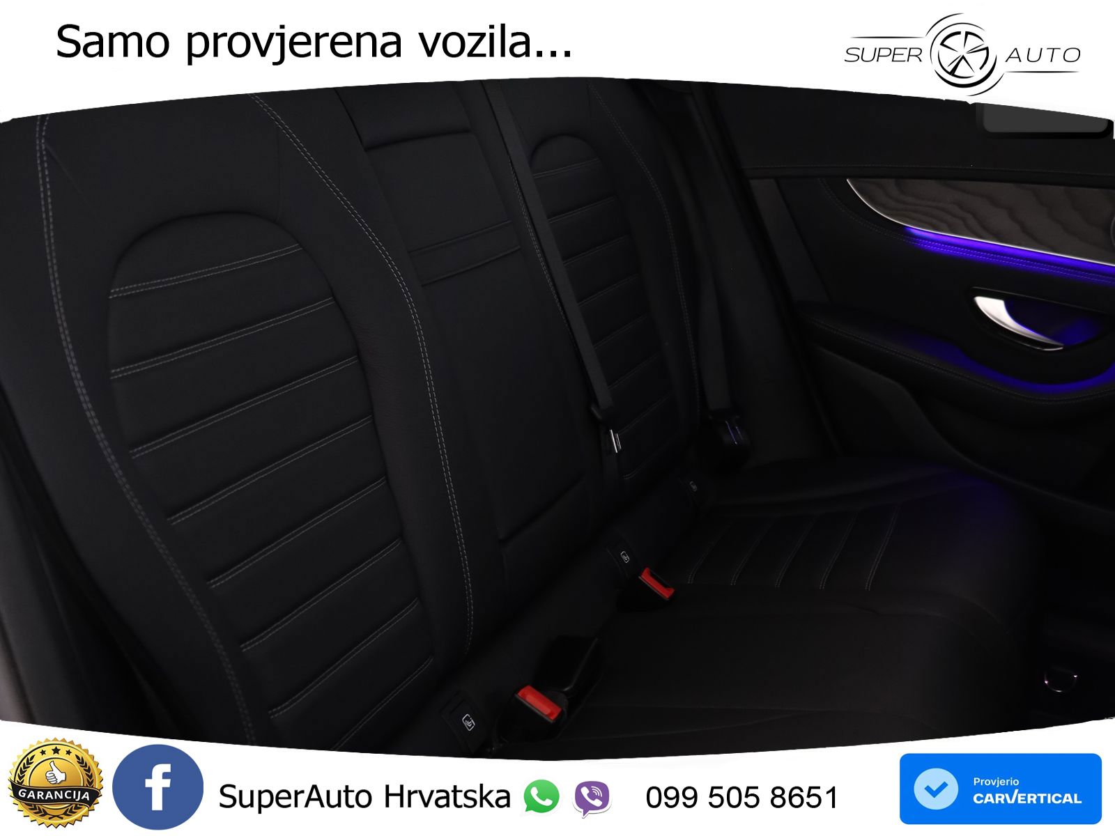 Mercedes GLC 400d (330 KS) 4MATIC 9G-TRONIC AMG ZRAČNI+ACC+GR SJED+360+PANO