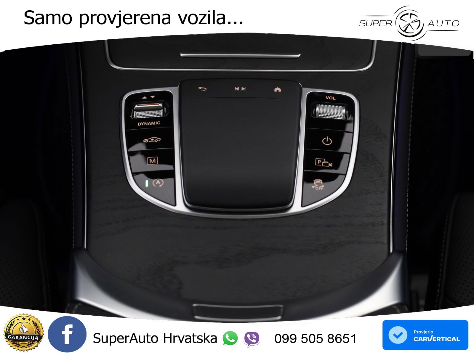 Mercedes GLC 400d (330 KS) 4MATIC 9G-TRONIC AMG ZRAČNI+ACC+GR SJED+360+PANO