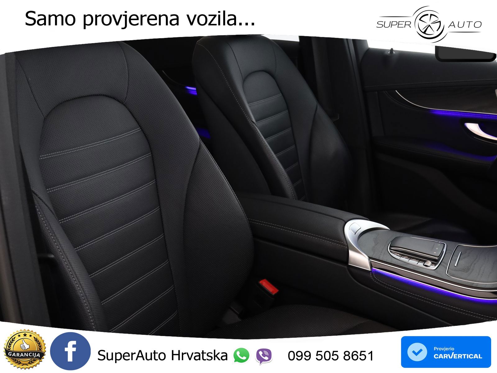 Mercedes GLC 400d (330 KS) 4MATIC 9G-TRONIC AMG ZRAČNI+ACC+GR SJED+360+PANO