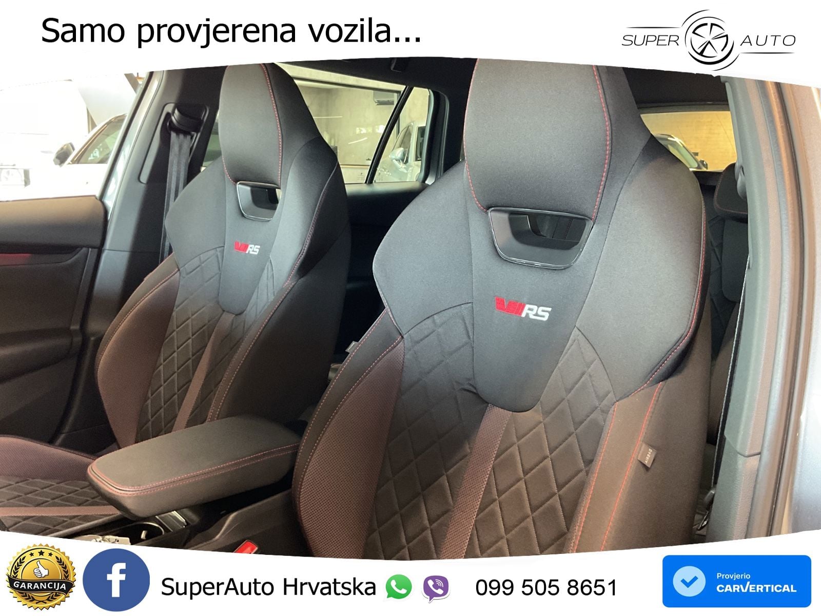 Škoda Octavia Combi RS 2.0 TDI (200 KS) DSG LED+GR SJED+ACC