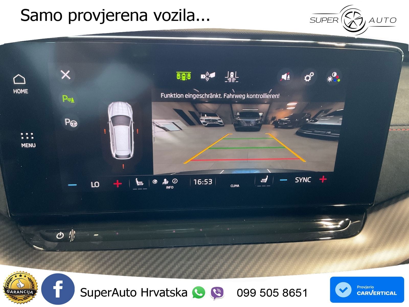 Škoda Octavia Combi RS 2.0 TDI (200 KS) DSG LED+GR SJED+ACC