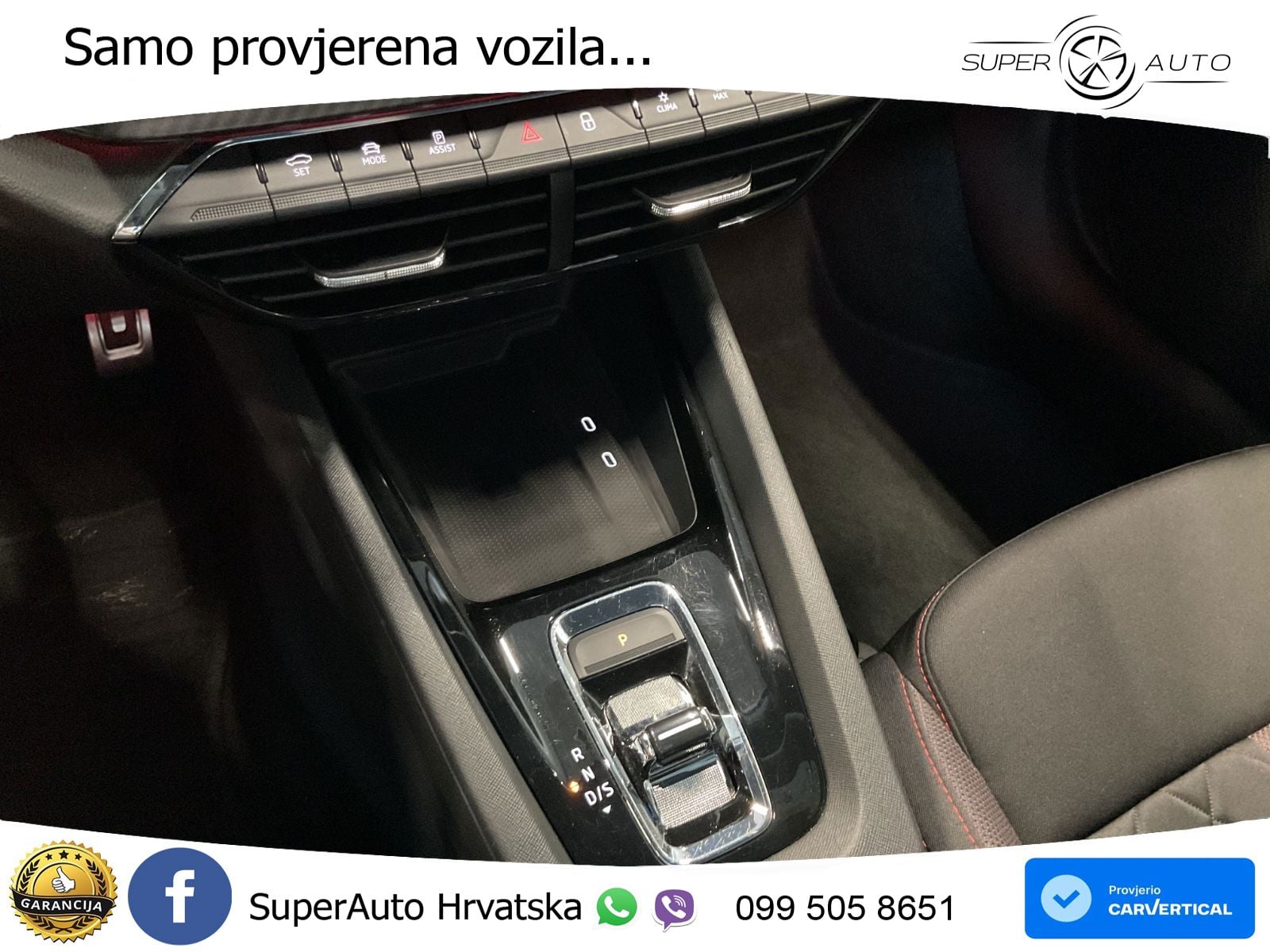 Škoda Octavia Combi RS 2.0 TDI (200 KS) DSG LED+GR SJED+ACC