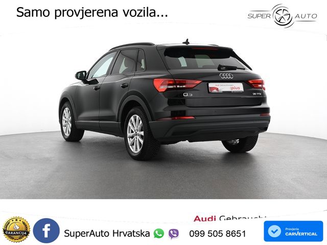 Audi Q3 35 TFSI (150 KS)