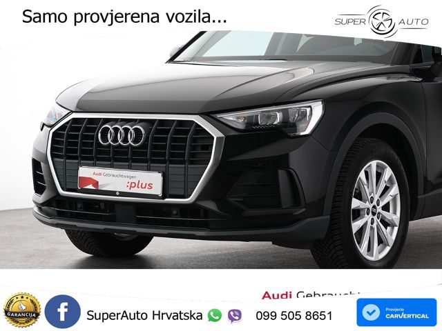 Audi Q3 35 TFSI (150 KS)