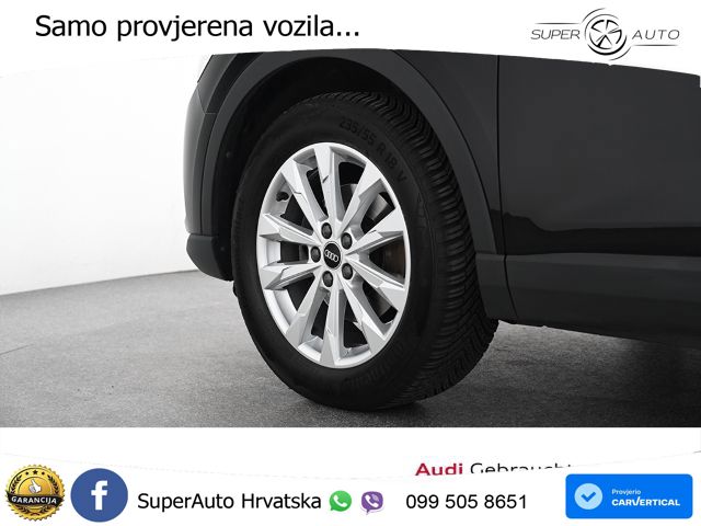 Audi Q3 35 TFSI (150 KS)
