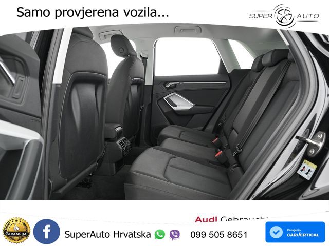 Audi Q3 35 TFSI (150 KS)