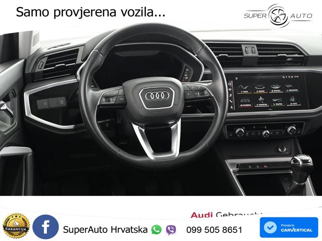Audi Q3 35 TFSI (150 KS)