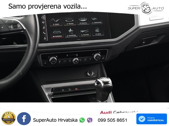 Audi Q3 35 TFSI (150 KS)