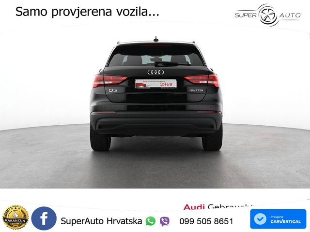 Audi Q3 35 TFSI (150 KS)