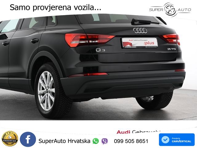 Audi Q3 35 TFSI (150 KS)