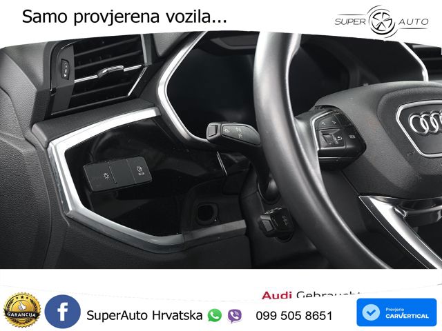 Audi Q3 35 TFSI (150 KS)