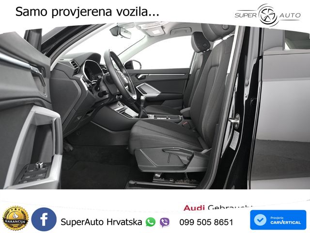 Audi Q3 35 TFSI (150 KS)