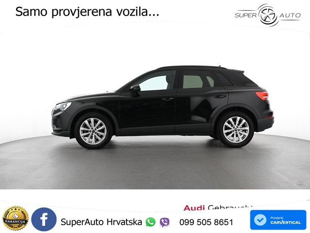 Audi Q3 35 TFSI (150 KS)