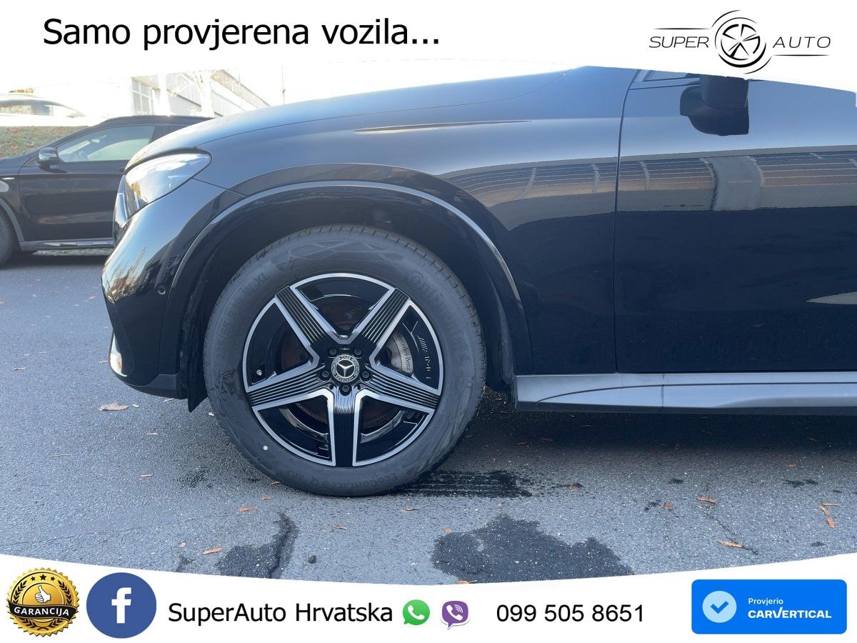 Mercedes GLC 220d (197 KS) 4MATIC 9G-TRONIC AMG LED+GR SJED+ACC