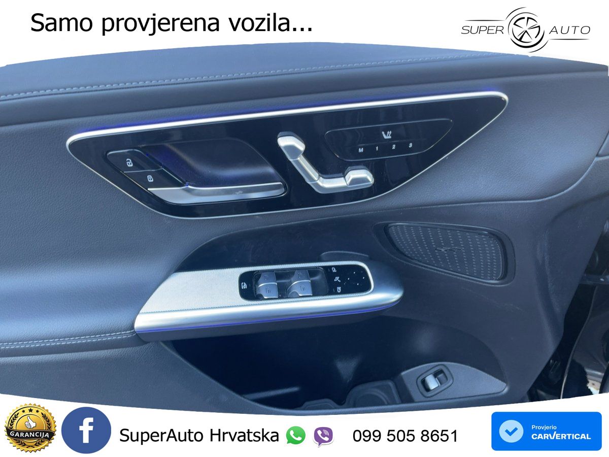 Mercedes GLC 220d (197 KS) 4MATIC 9G-TRONIC AMG LED+GR SJED+ACC
