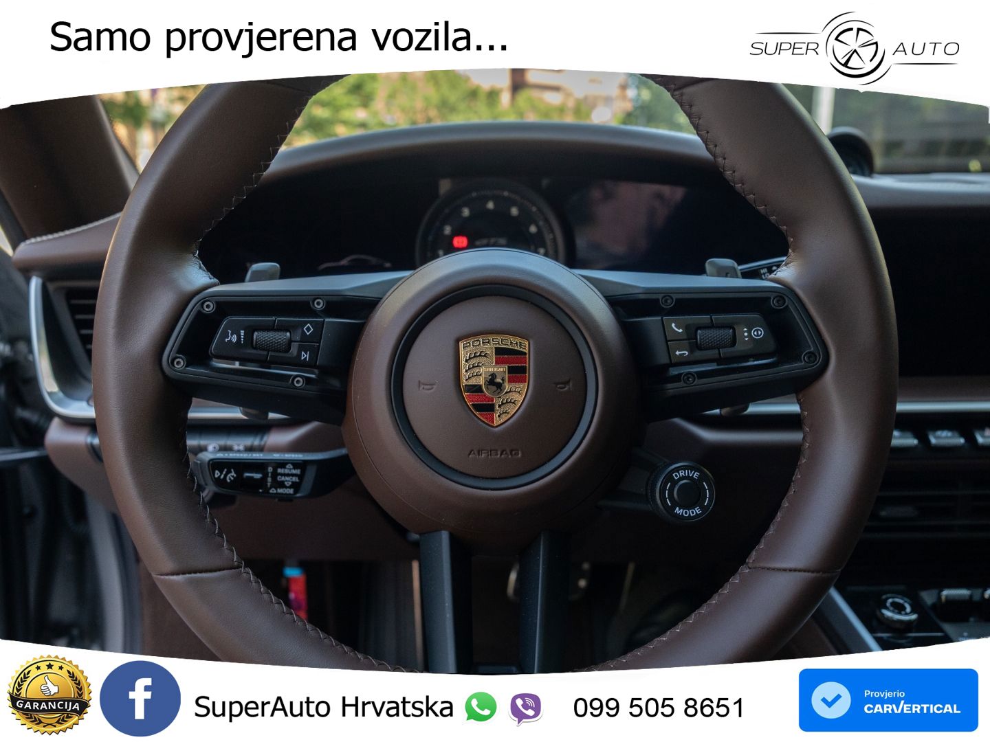 Porsche 911 Carrera 4 GTS 3.0 (480 KS) PDK MATRIX+GR SJED+KAM