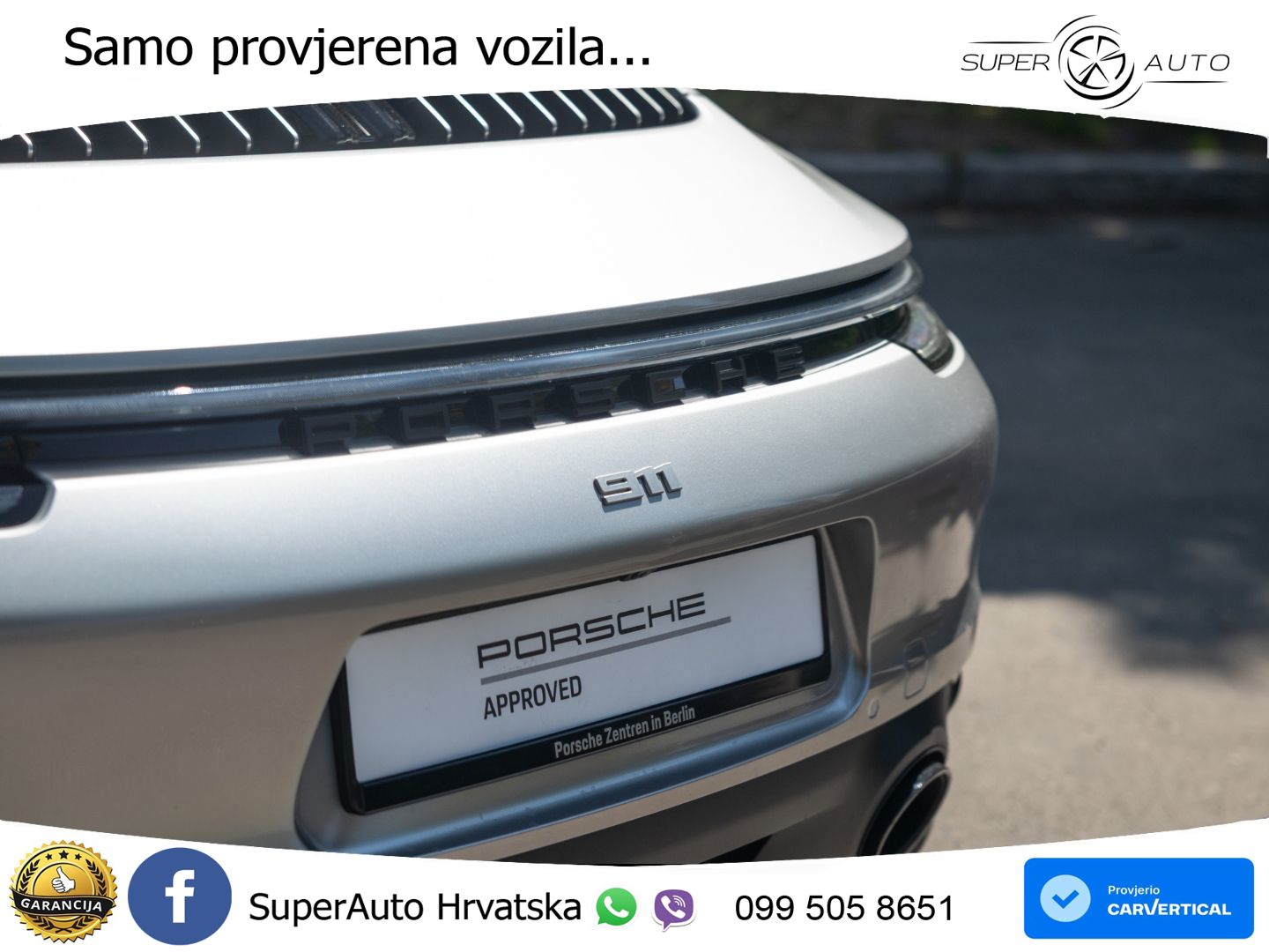 Porsche 911 Carrera 4 GTS 3.0 (480 KS) PDK MATRIX+GR SJED+KAM