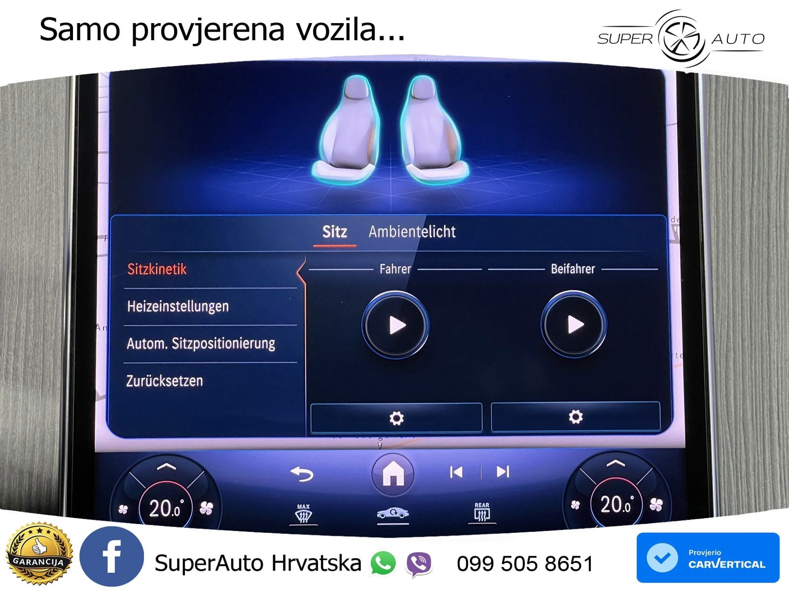 Mercedes EQE 500 100 kWh (408 KS) 4MATIC AMG ZRAČNI+ACC+GR SJED+360+PANO