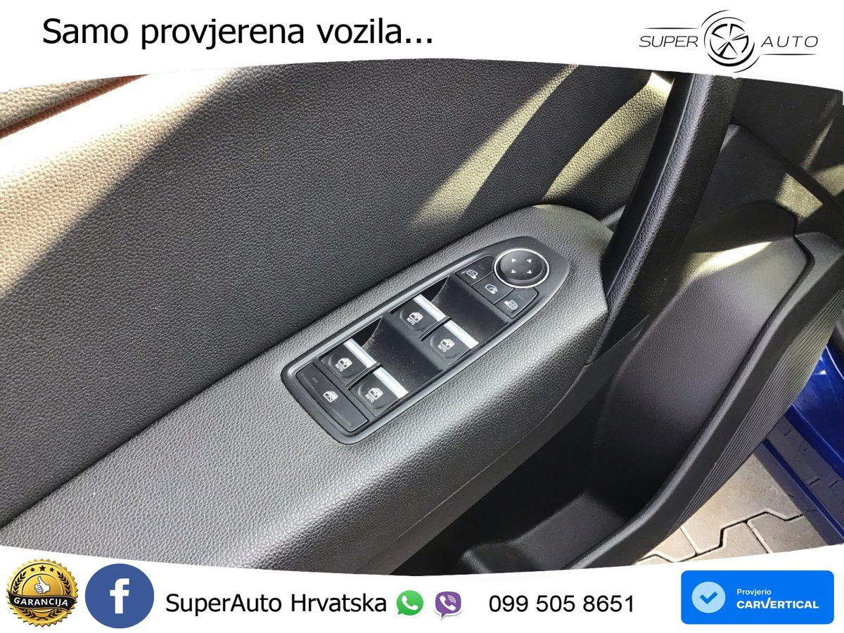 Renault Captur 1.3 TCe (140 KS) EDC Intens