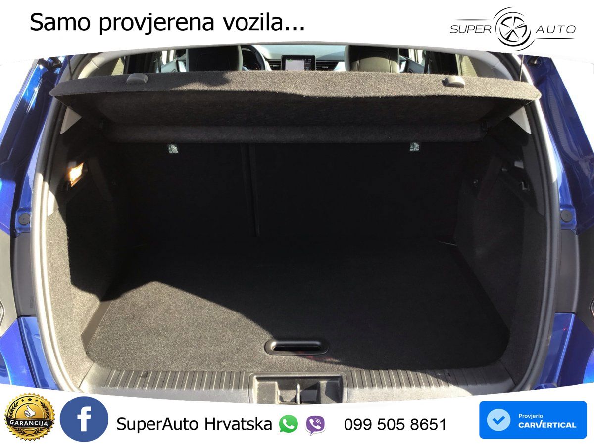 Renault Captur 1.3 TCe (140 KS) EDC Intens