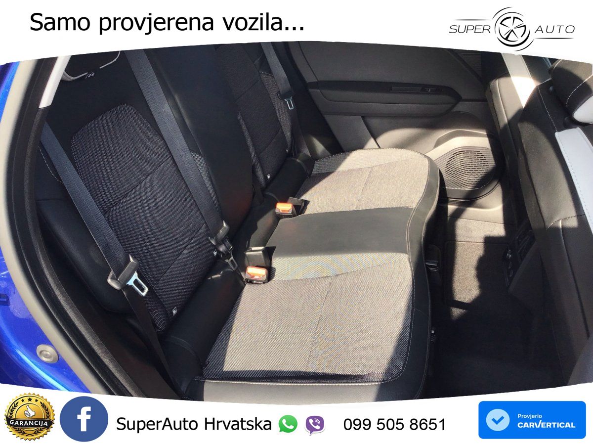 Renault Captur 1.3 TCe (140 KS) EDC Intens
