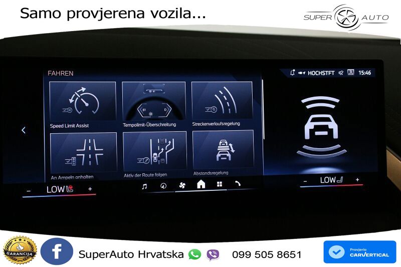BMW X3 40d xDrive Steptronic M Sport LED+GR SJED+ACC