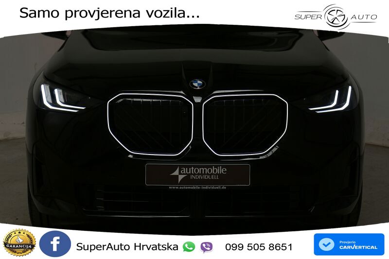 BMW X3 40d xDrive Steptronic M Sport LED+GR SJED+ACC